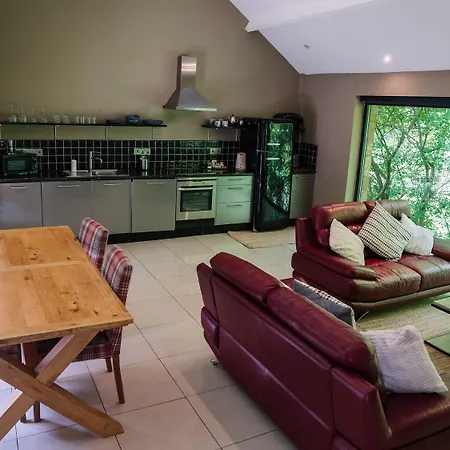 Holiday home The Heronry