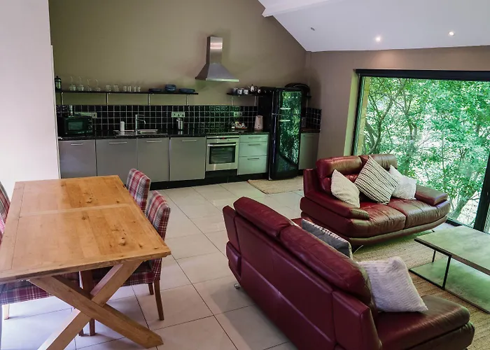 Holiday home The Heronry