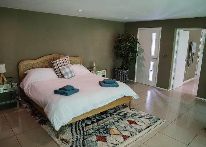 The Heronry 度假居